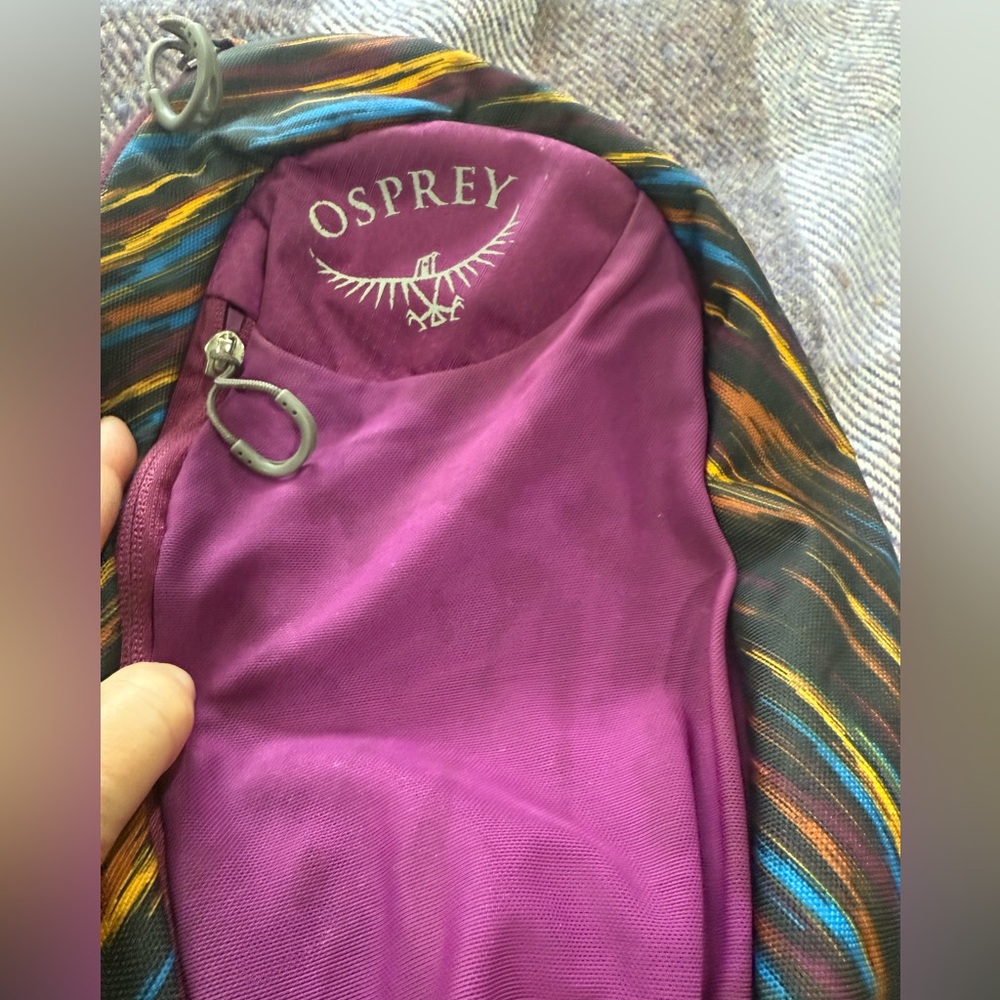 Osprey daylight sling bag used